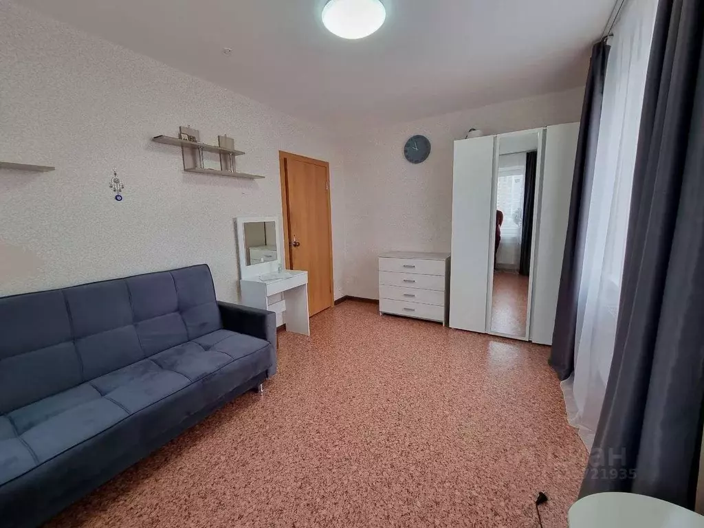 Комната Кировская область, Киров ул. Энтузиастов, 52А (13.5 м) - Фото 2