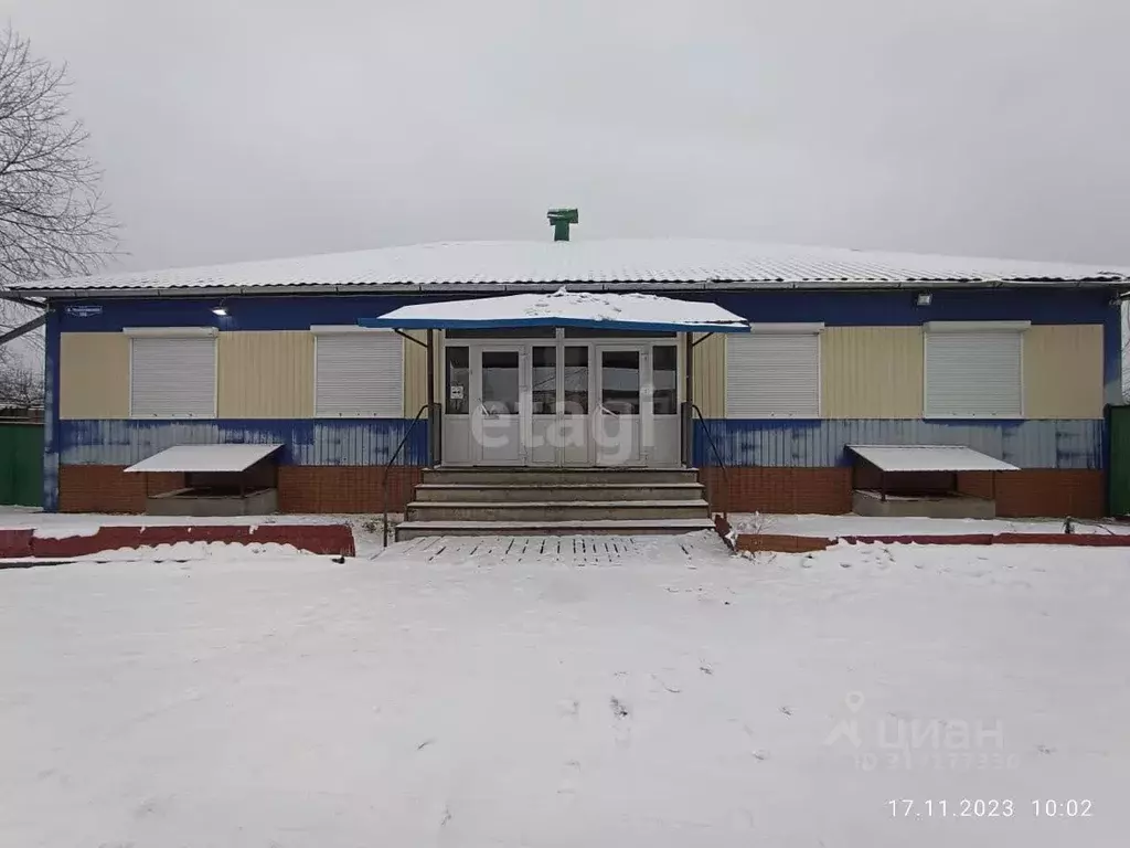 Помещение свободного назначения в Амурская область, Свободный ул. ... - Фото 1