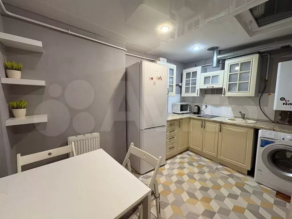 1-к. квартира, 30,1 м, 1/1 эт. - Фото 0