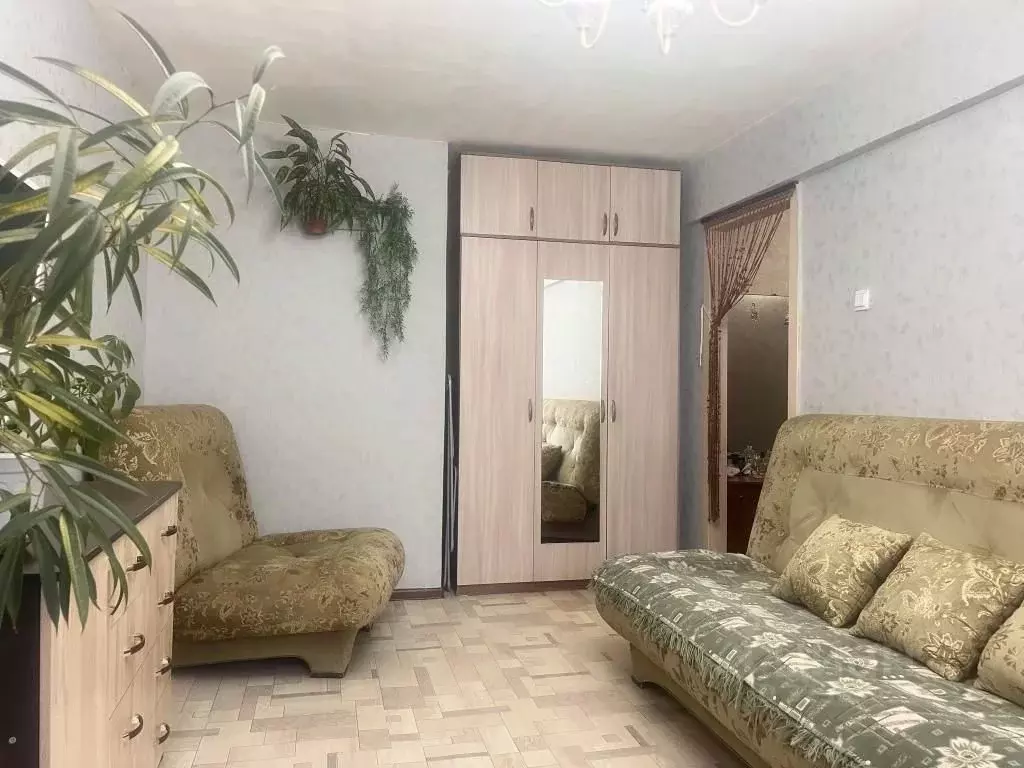 1-к кв. Омская область, Омск Заозерный мкр, ул. Тимофея Белозерова, 9 ... - Фото 1