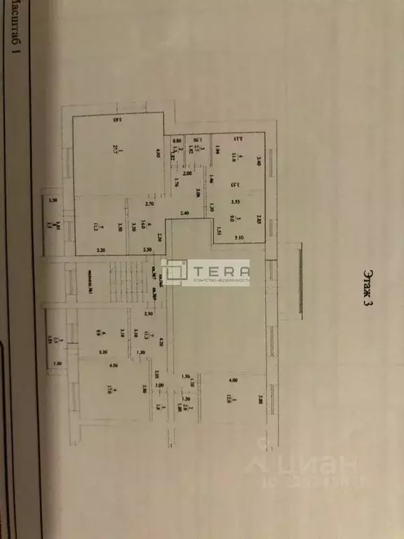 3-к кв. Башкортостан, Нуримановский район, Красногорский сельсовет, с. ... - Фото 2