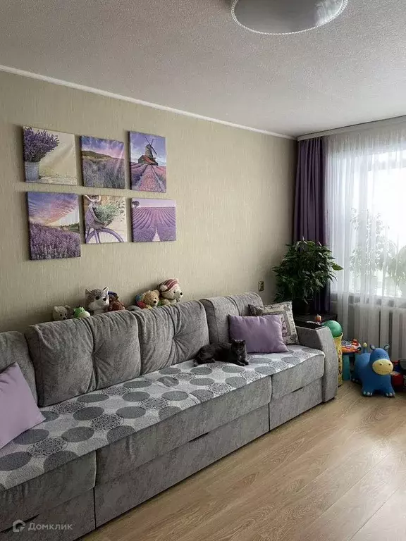 Продаётся 2-к квартира, 43.4 м - Фото 0