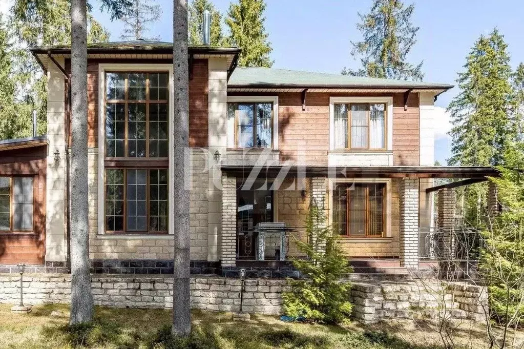 Дом в Ленинградская область, Выборгский район, Первомайское с/пос, ... - Фото 2