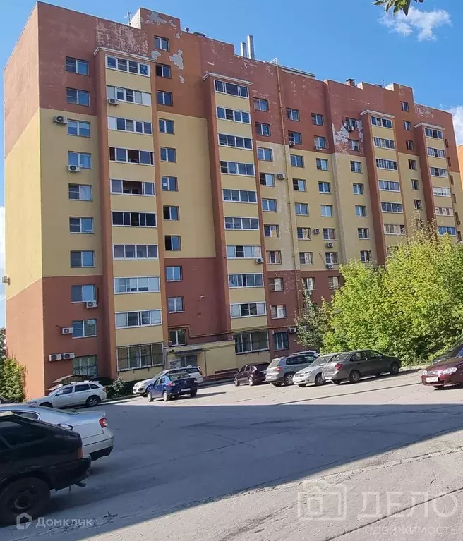 Продаётся 2-к квартира, 63 м - Фото 1