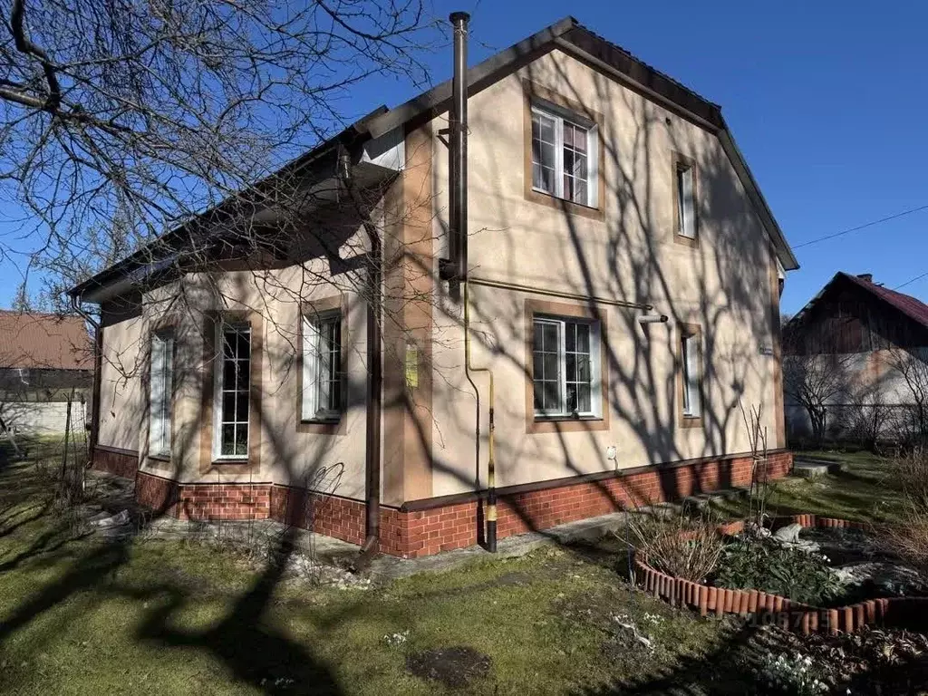 Дом в Калининградская область, Ладушкин Дубовая ул., 3 (140 м) - Фото 1