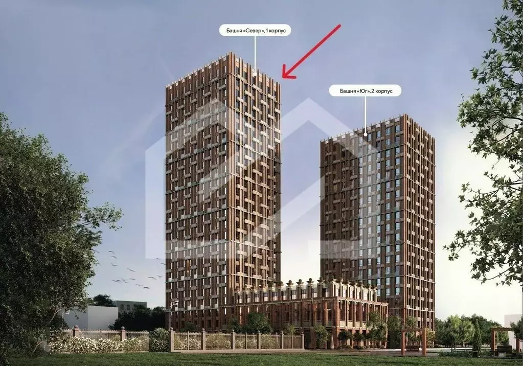 Офис в Москва Выборгская ул., 18 (36 м) - Фото 1