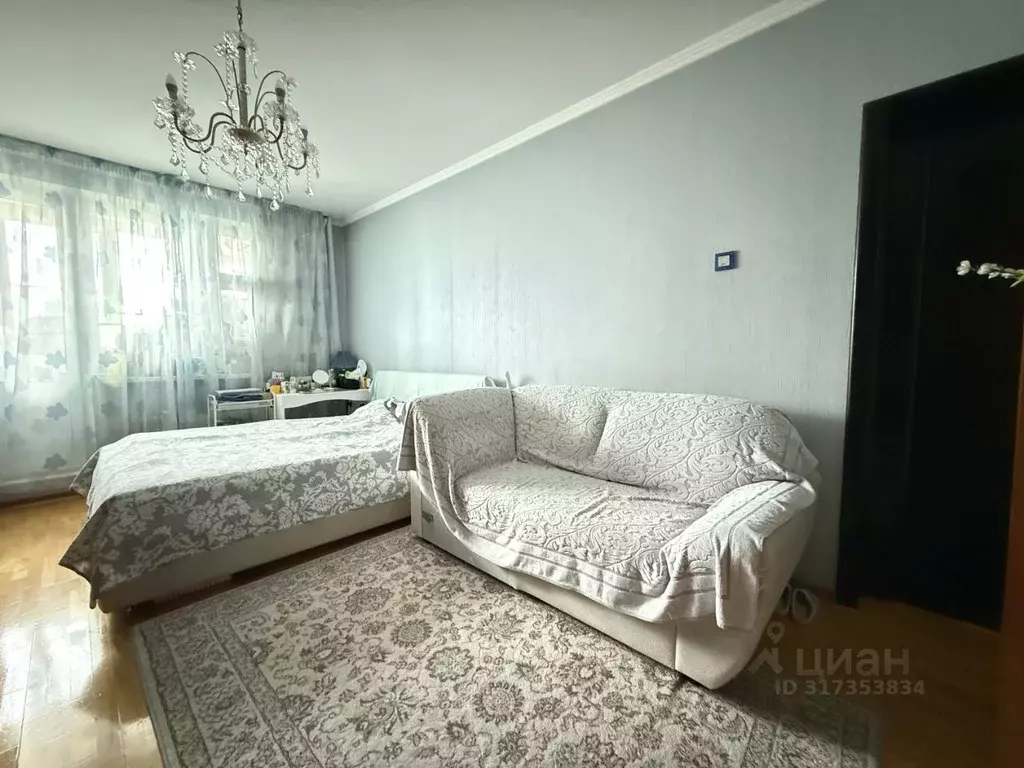 3-к кв. Москва Ангарская ул., 4 (78.0 м) - Фото 0