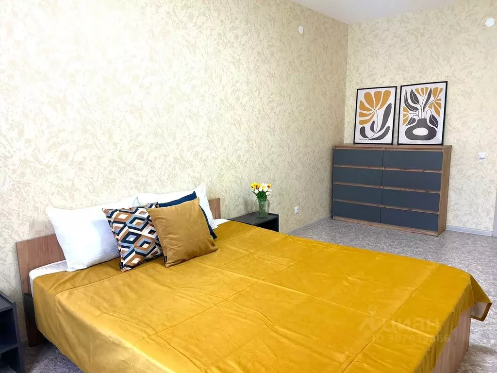 2-к кв. Красноярский край, Красноярск ул. Баумана, 6 (65.0 м) - Фото 0