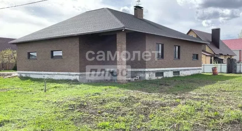 Дом в Косырёвка, Медовая улица, 9А (243 м) - Фото 1