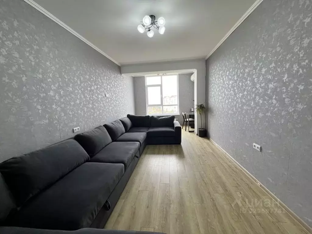 2-к кв. Севастополь просп. Античный, 26к3 (60.0 м) - Фото 1