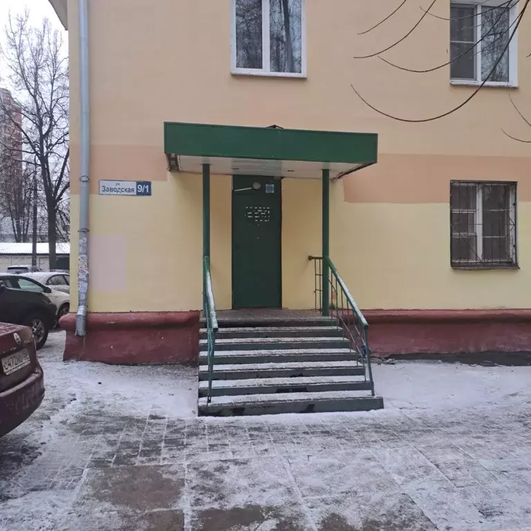 Помещение свободного назначения в Московская область, Подольск ... - Фото 1