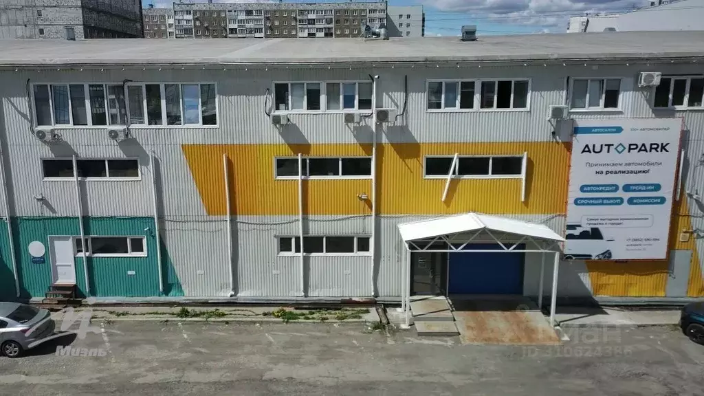 Помещение свободного назначения в Алтайский край, Барнаул Взлетная ... - Фото 0