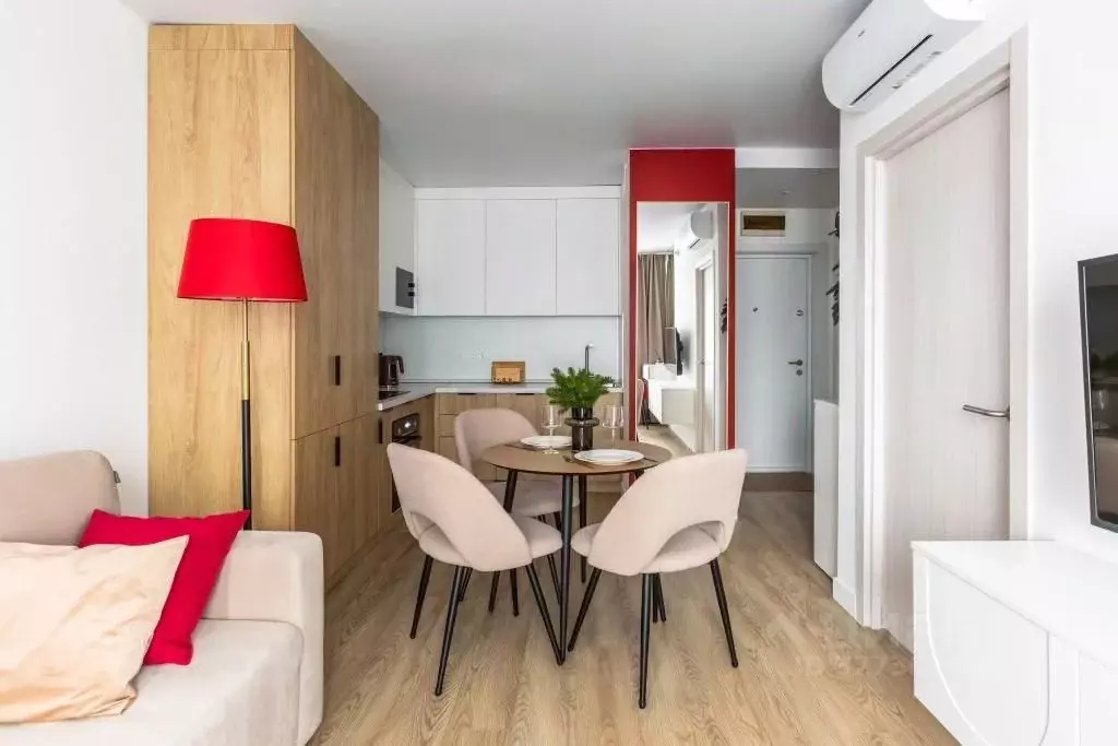 1-к кв. Москва ул. Римского-Корсакова, 11к9 (36.0 м) - Фото 2