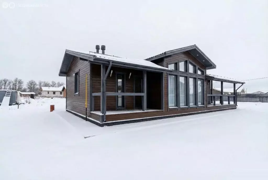 Дом в Лаголовское сельское поселение, товарищество собственников ... - Фото 1