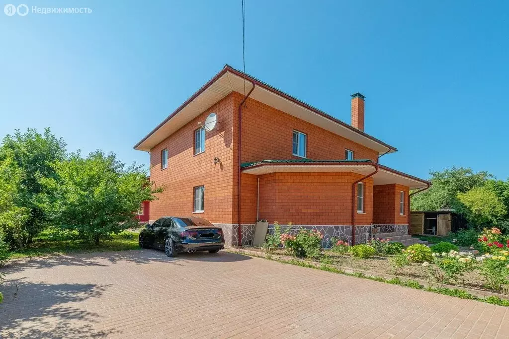 Дом в Наро-Фоминск, улица Льва Толстого, 12 (320.7 м) - Фото 0