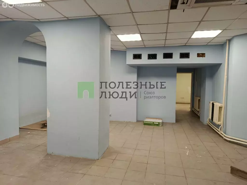 Помещение свободного назначения (100 м) - Фото 2