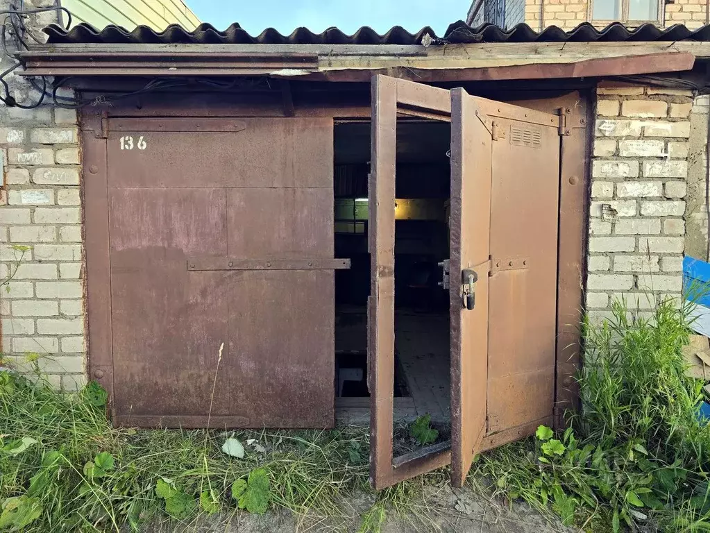 Гараж в Кировская область, Киров Зоновы сл.,  (20 м) - Фото 1