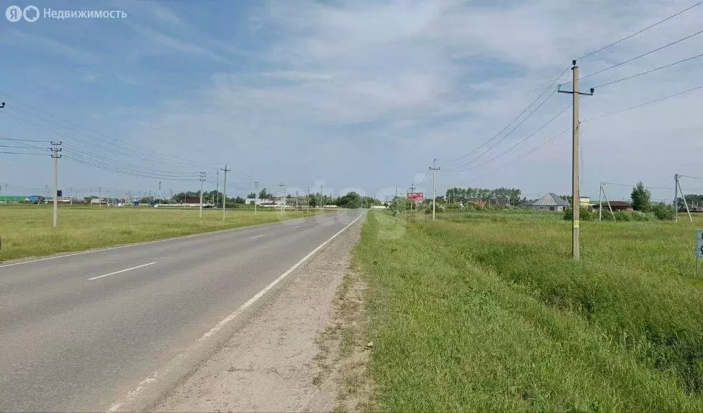 Участок в Тюменский район, село Чикча (8 м) - Фото 1