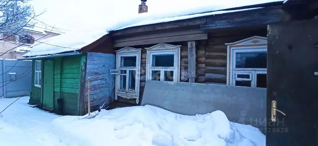 Дом в Калужская область, Калуга Тульский пер., 70 (60 м) - Фото 1