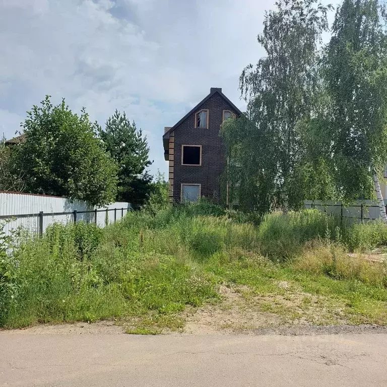 Дом в Московская область, Мытищи городской округ, с. Марфино ул. ... - Фото 1