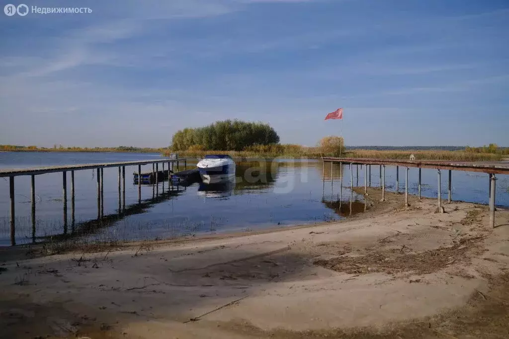 Участок в посёлок Октябрьский, садоводческое некоммерческое ... - Фото 0