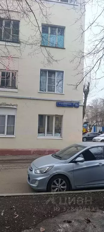 Комната Москва 1-я Дубровская ул., 6Б (24.2 м) - Фото 1