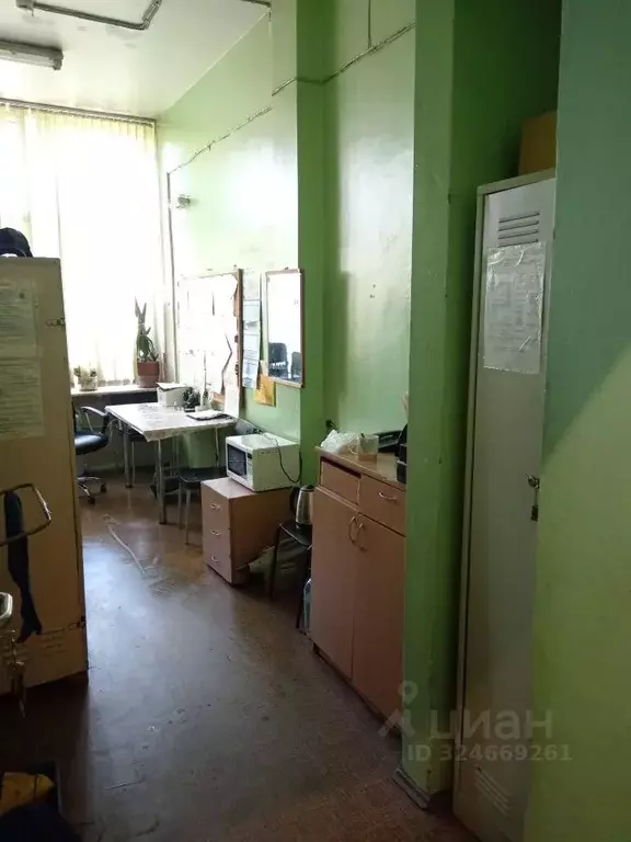 Помещение свободного назначения в Санкт-Петербург ул. Бабушкина, 69 ... - Фото 1