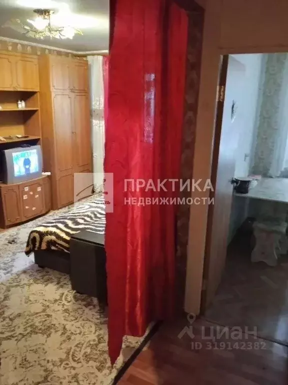 1-к кв. Липецкая область, Липецк ул. Циолковского, 10/1 (35.0 м) - Фото 1