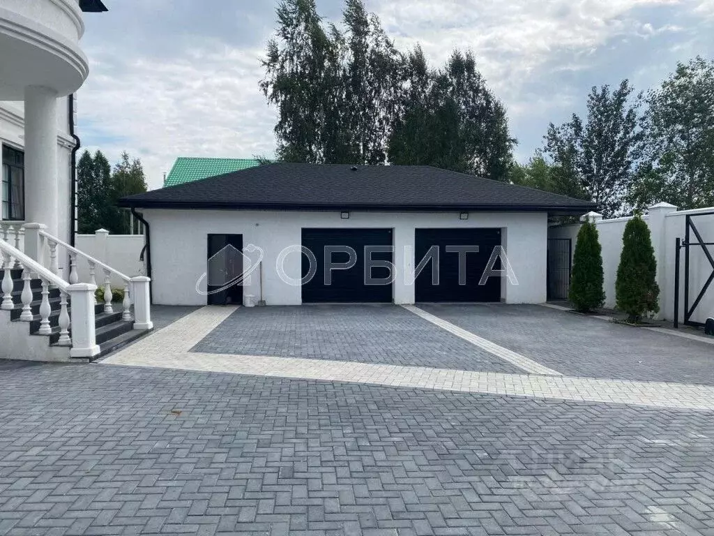 Дом в Тюменская область, Тюмень ул. Возрождения, 39 (793 м) - Фото 2