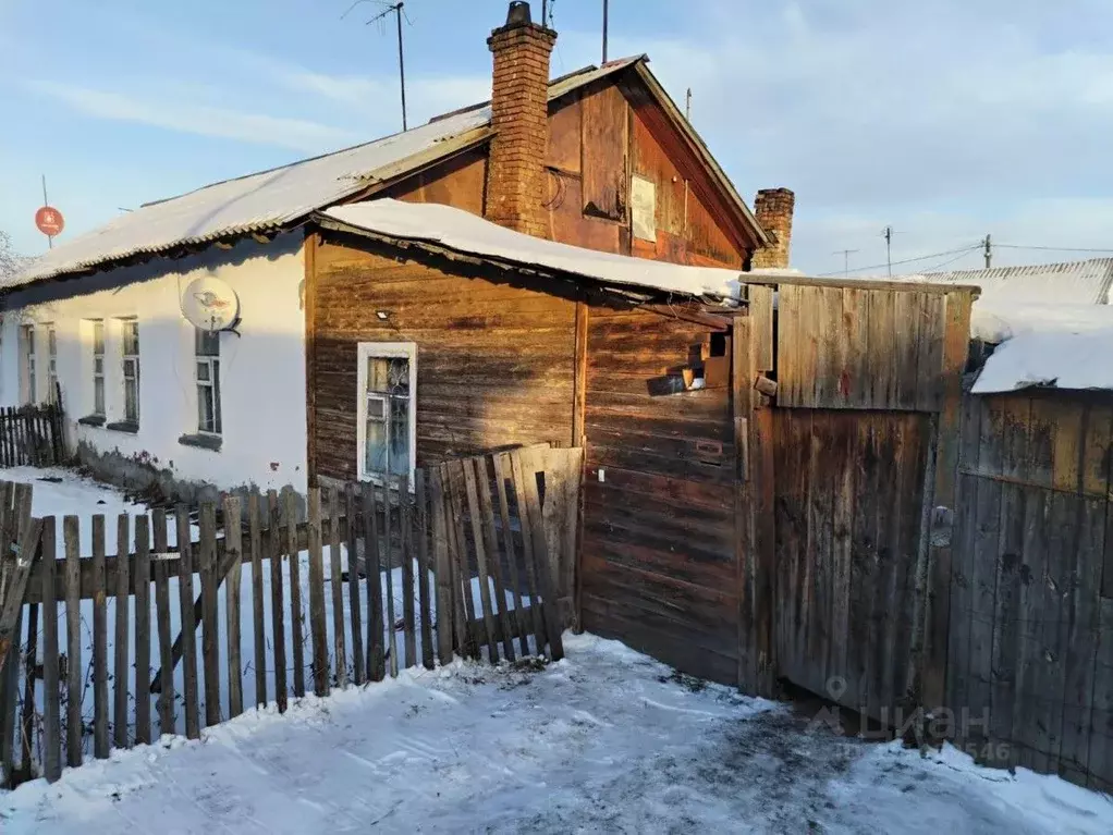 2-к кв. Омская область, Омск пер. Малый Литейный, 13 (41.5 м) - Фото 1