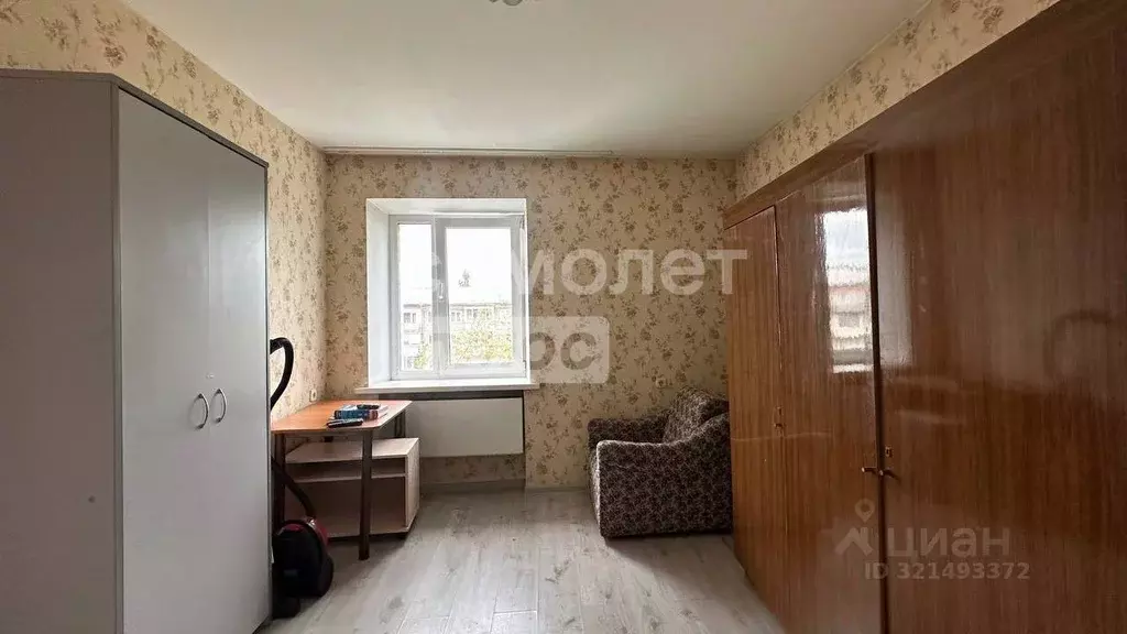 1-к кв. Иркутская область, Иркутск бул. Постышева, 9 (31.0 м) - Фото 1