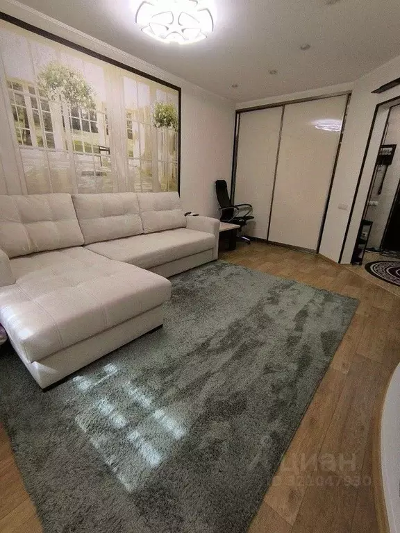 1-к кв. Новосибирская область, Новосибирск Стартовая ул., 4 (41.1 м) - Фото 2