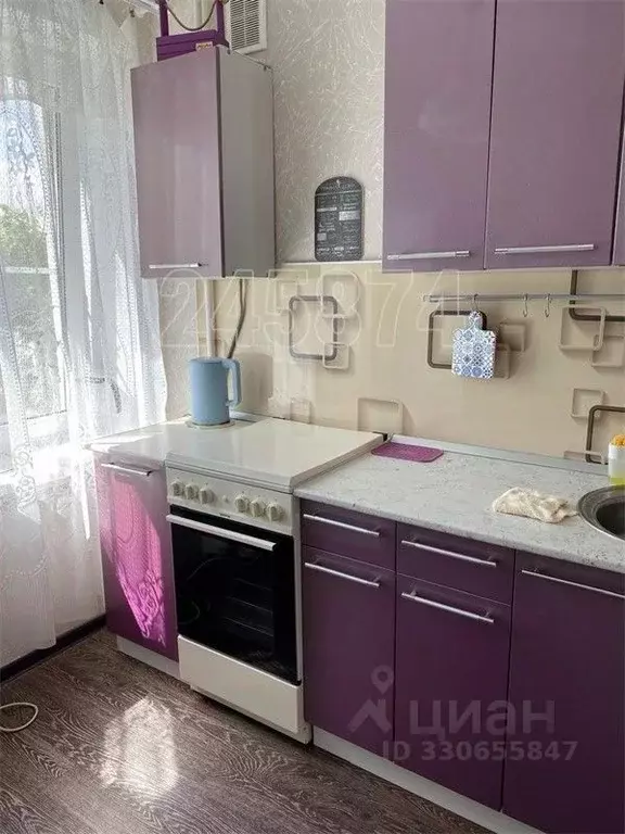 1-к кв. Москва Черницынский проезд, 10К2 (30.0 м) - Фото 1
