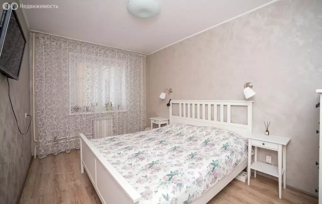 3-комнатная квартира: Челябинск, улица Университетская Набережная, 88 ... - Фото 1