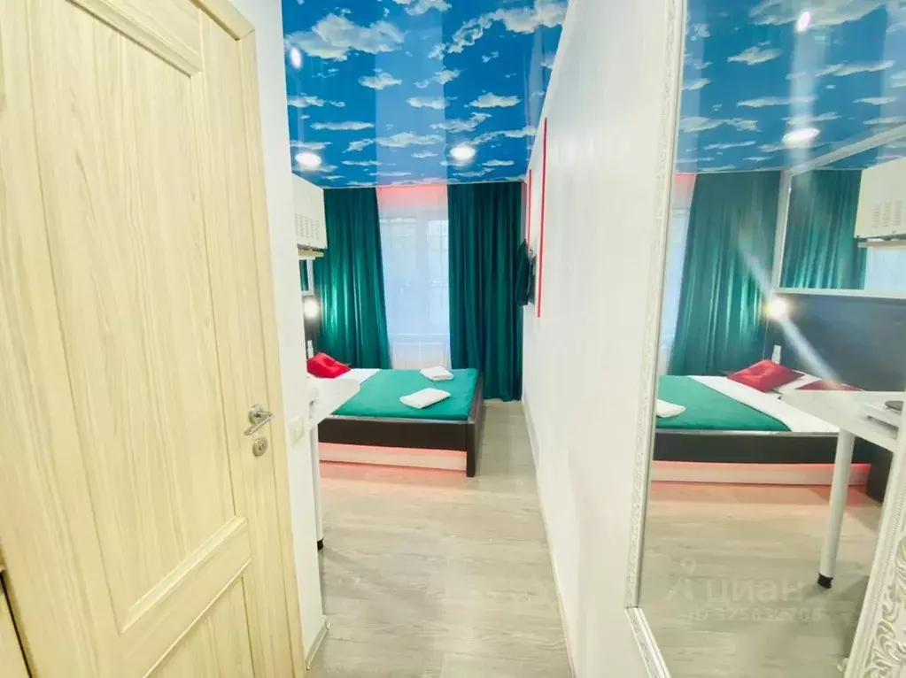 1-к кв. Москва Новосибирская ул., 11 (16.0 м) - Фото 2