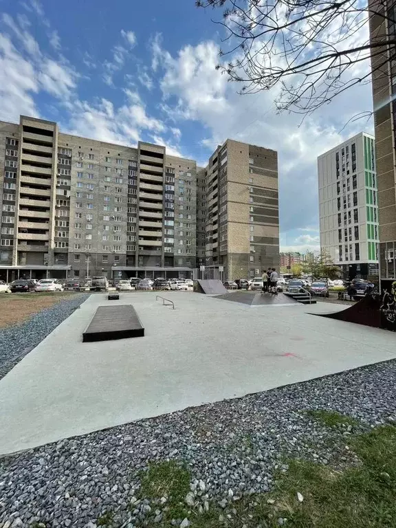 2-к. квартира, 60 м, 7/18 эт. - Фото 1