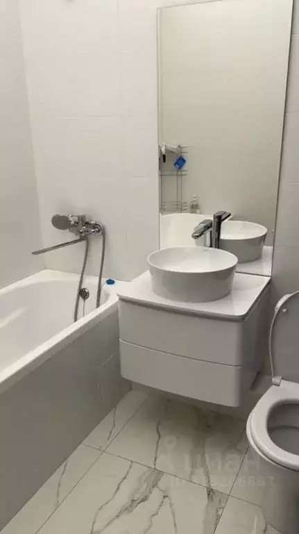 1-к кв. Московская область, Ленинский городской округ, д. Сапроново, ... - Фото 1