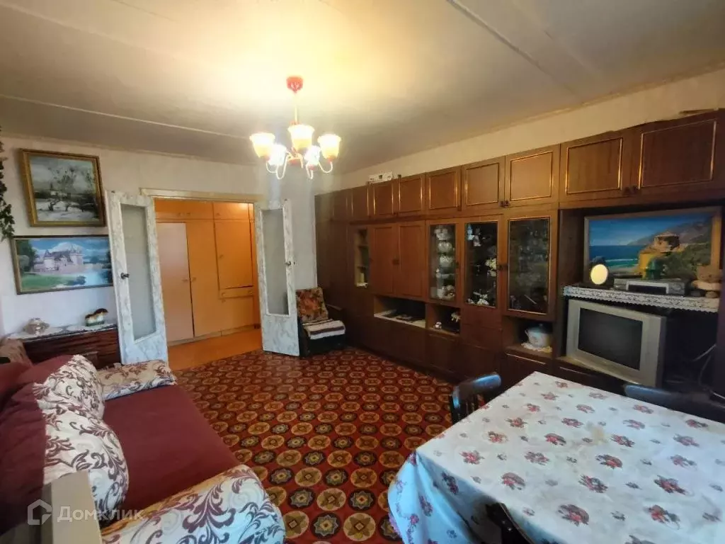 Продаётся 3-к квартира, 61.8 м - Фото 1