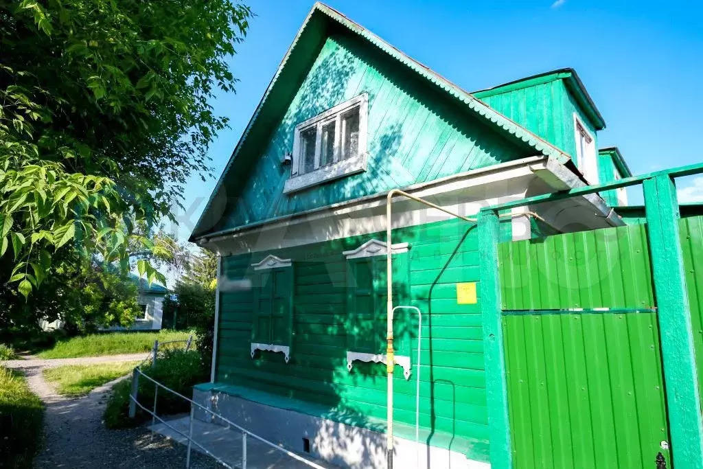 Дом 75 м на участке 3,8 сот. - Фото 1