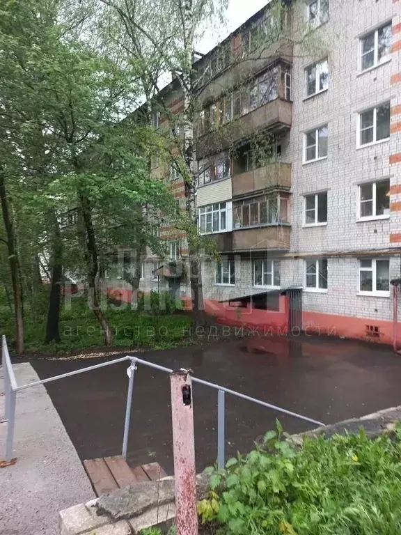 2-к кв. Нижегородская область, Нижний Новгород ул. Бориса Панина, 1А ... - Фото 1