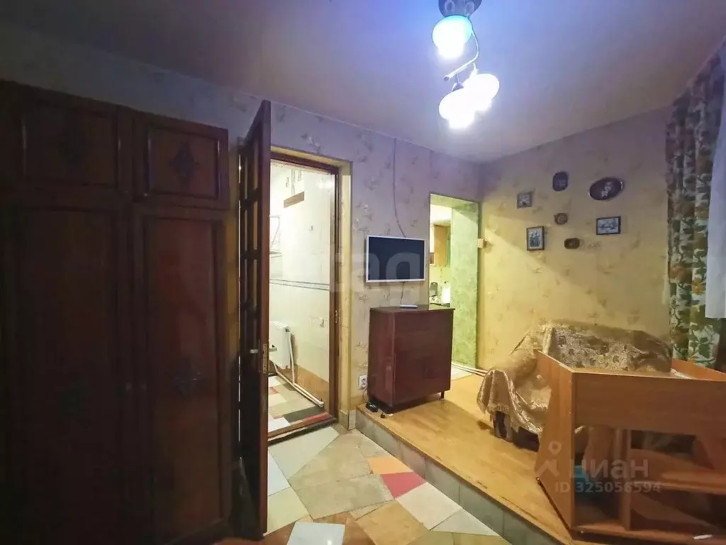 1-к кв. Крым, Симферополь ул. Крылова (32.0 м) - Фото 2