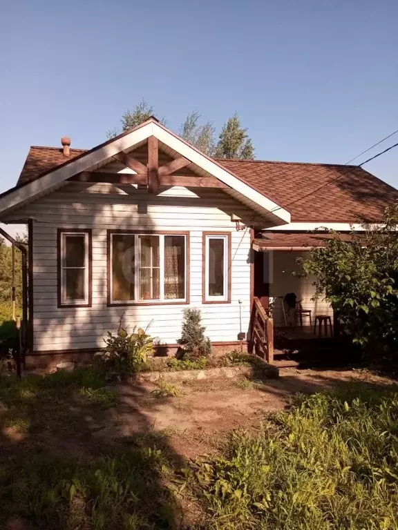 Дом в Тульская область, Веневский муниципальный округ, с. Гати ул. ... - Фото 2