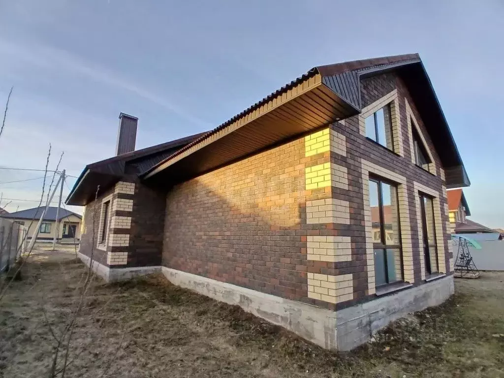 Дом в Башкортостан, Уфа городской округ, с. Нагаево  (130 м) - Фото 2