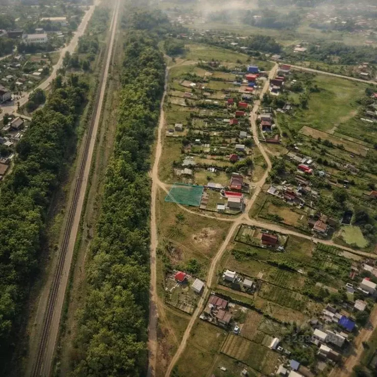 Участок в Московская область, Коломна городской округ, с. Нижнее ... - Фото 2