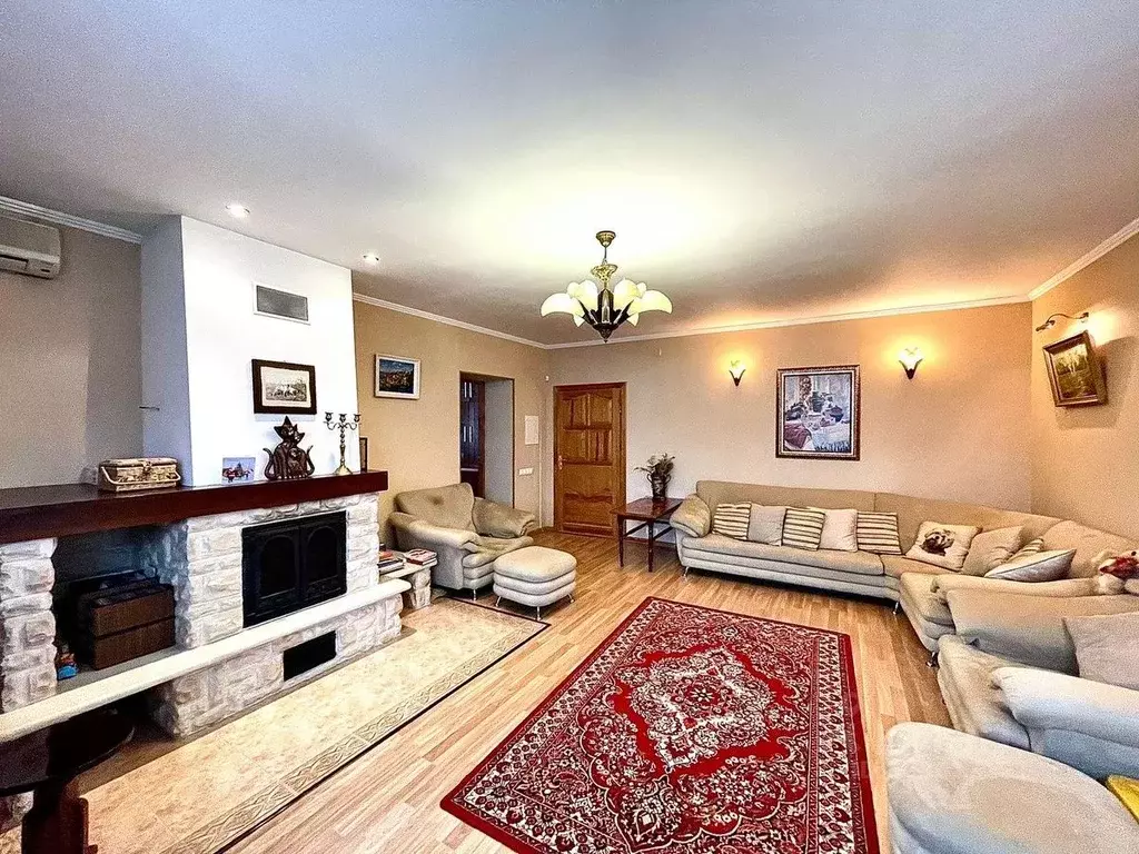 Дом в Московская область, Истра муниципальный округ, с. Дарна 36 (400 ... - Фото 1