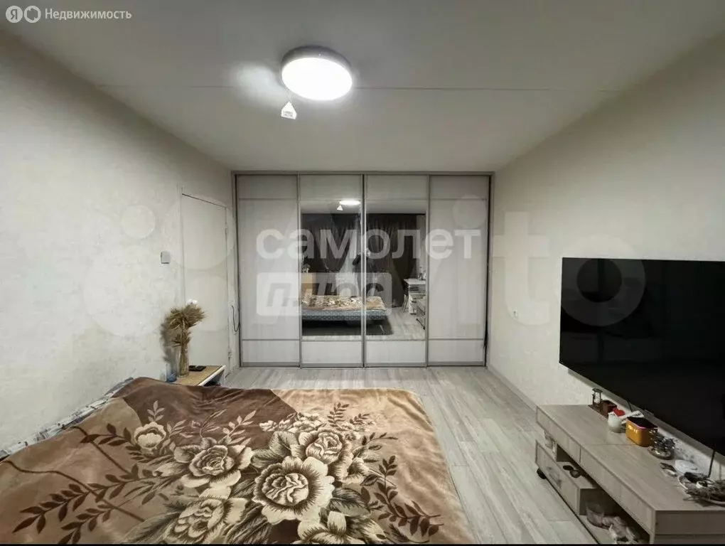 1-комнатная квартира: Ижевск, Пушкинская улица, 290 (30 м) - Фото 1