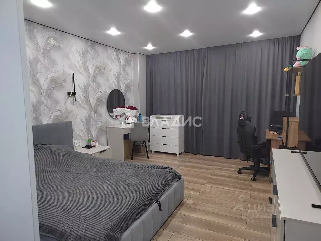 1-к кв. Белгородская область, Белгород ул. Лермонтова, 49а (48.7 м) - Фото 1