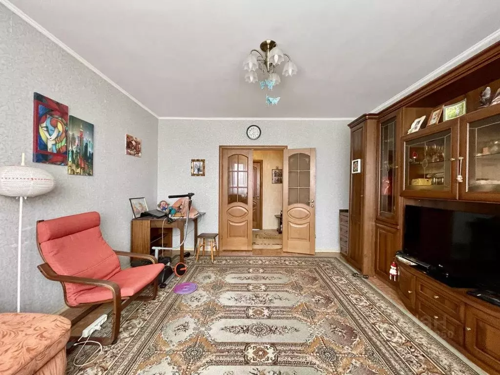 Квартира, 3 комнаты, 79.59 м - Фото 0