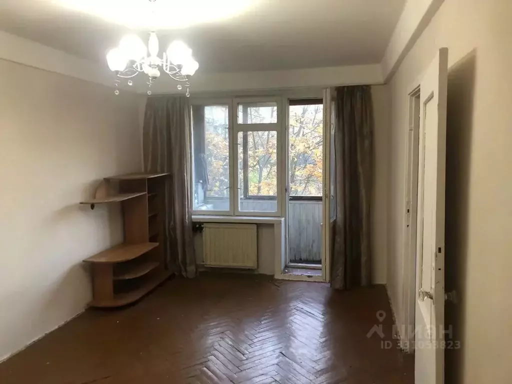 2-к кв. Санкт-Петербург Софийская ул., 45К1 (45.1 м) - Фото 1