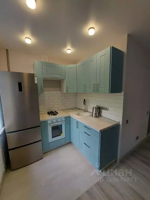 3-к кв. Московская область, Люберцы ул. Урицкого, 6 (52.1 м) - Фото 1